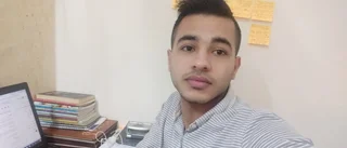 Tareq, 24: Tackade Gud för att vi var vid liv