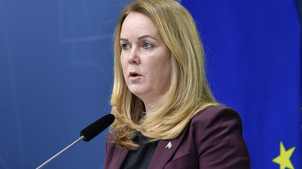 Landsbygdsminister Jennie Nilsson (S) ger Jordbruksverket ett uppdrag för att förbättra systemen. Arkivbild.