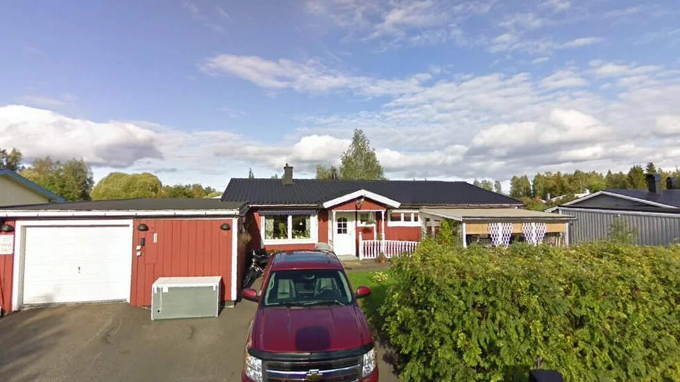 Sparvhökgränd 28