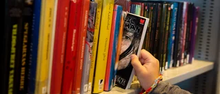 Dåligt utbud på nya biblioteket i Sturefors