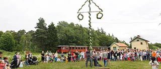 Lämna den gröna oasen Marielund i fred