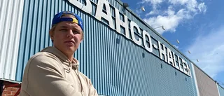 Klar för NHL: Det var här allt började