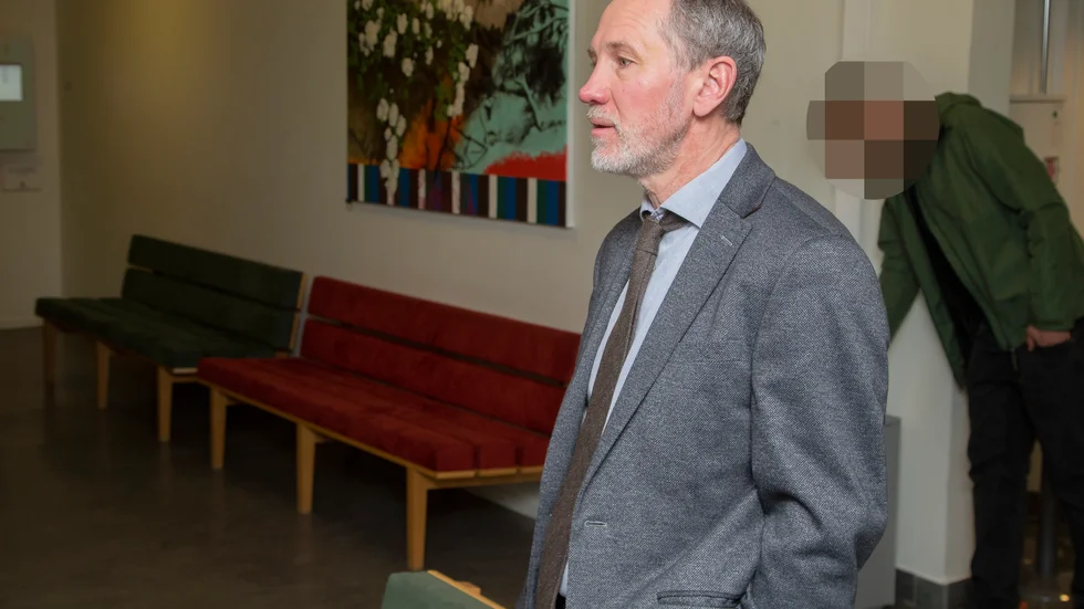 Håkan Kjellgren, 22-åringens försvarare, säger redan nu att domen kommer att överklagas. (Arkivbild)