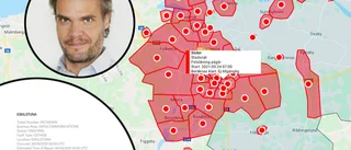 Stadsnätet var ur funktion för 2500 – IP-only riktar kritik mot Eskilstunas nät: "Nödvändiga förändringar"