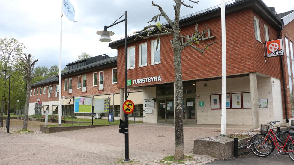 Det börjar så smått att dra ihop sig. Ventilationen ska vara klar om en månad. Men det tar till i höst innan hela jobbet är gjort.
