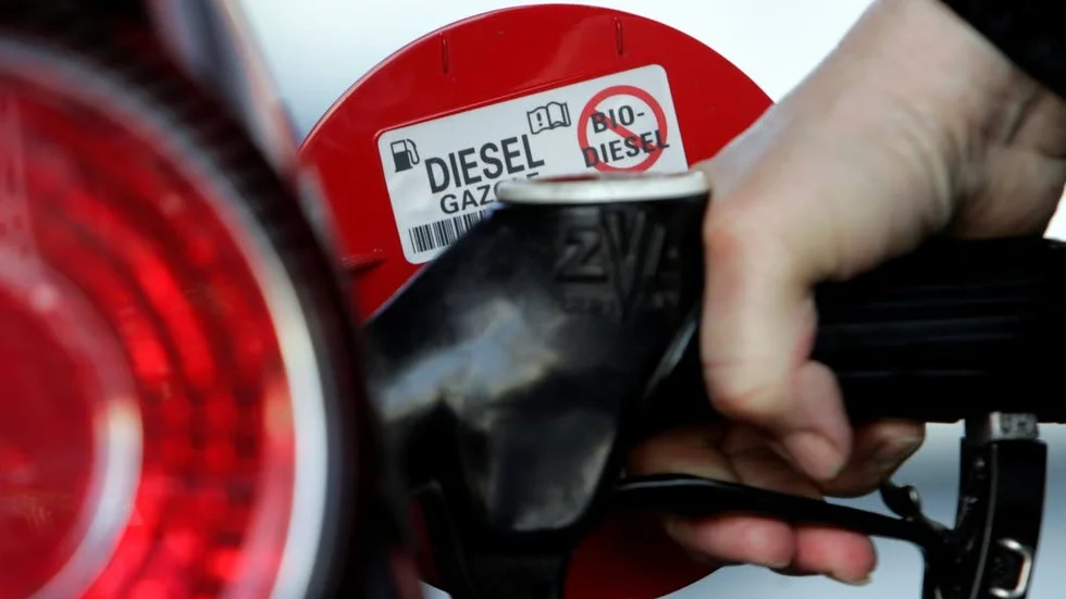 Dieselbilarna står för runt hälften av all nyförsäljning.