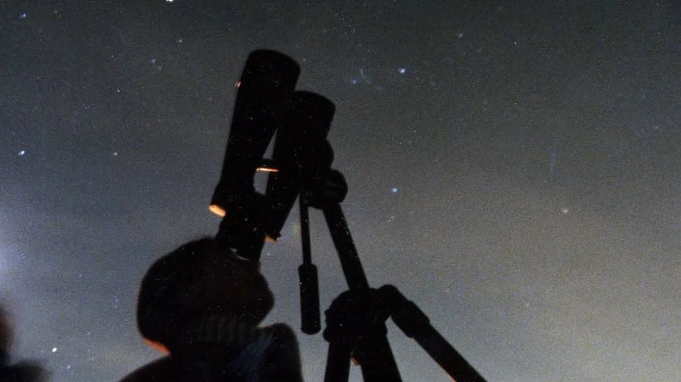Nu kommer årets största och bästa stjärnfall eller meteorregn. Arkivbild.