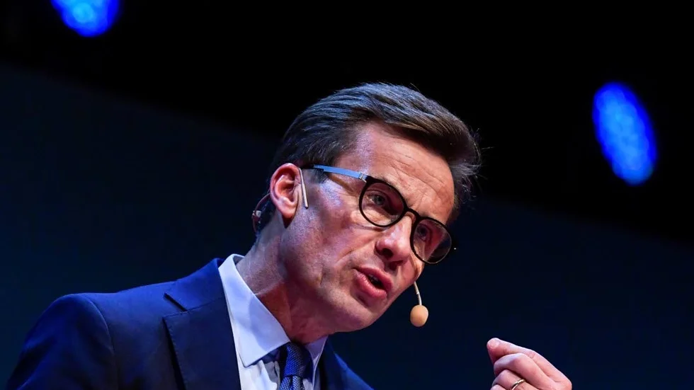 Ulf Kristersson är nu moderatledare. Frågan är om han kan vända partiets sedan länge nedåtgåerde trend.