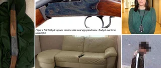 Här är männen och kvinnan som misstänks för vapenkuppen • Rånade handikappad i rullstol • Väntar på rättegång • Greps efter tobaksstöld