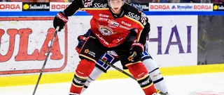 Han lämnar Luleå