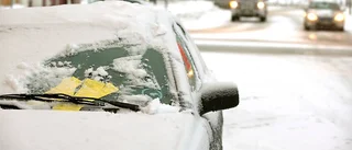 Så mycket betalade Piteborna i p-böter