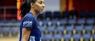 Sverige vann mot Brasilien i Uppsala – inför över 2 000 åskådare