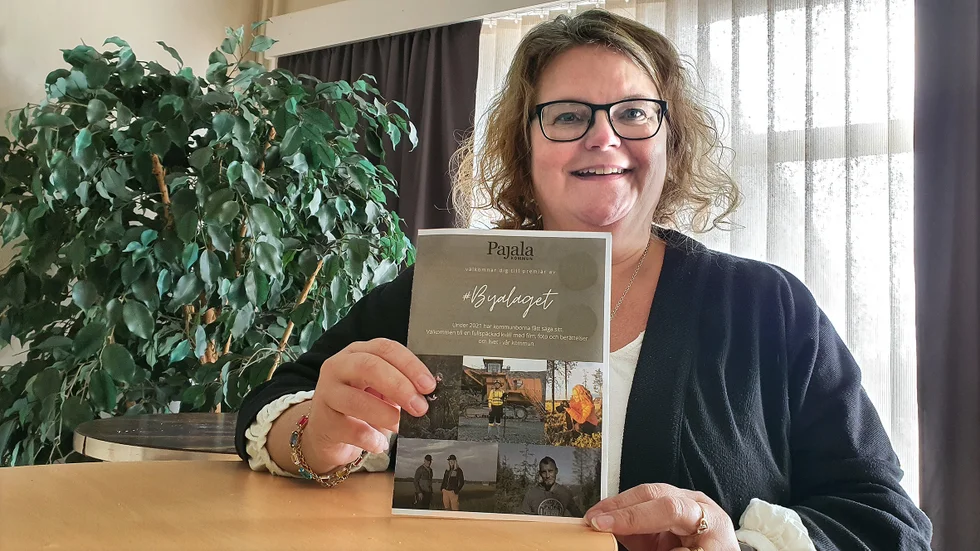  "Min känsla är att vi ska få ihop ett majoritetsstyre. Men sedan finns det ju alltid olika utmaningar", säger Ulrica Hammarström (S). 