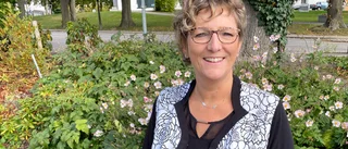 Hon är ny företagsrådgivare i Motala: "Jag har gjort hela resan själv"