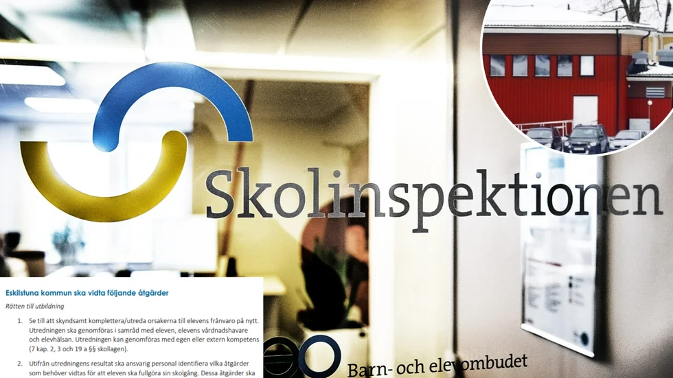 Skolinspektionen kräver att Mesta skola gör en ny utredning av situationen kring en elev som varit totalt frånvarande från undervisningen sedan i februari.