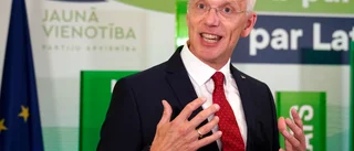 Karins parti vann i Lettland – proryska backar