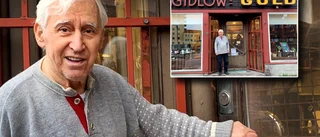 Nu är klassiska butiken ensam kvar på gatan • "Jag kommer inte flytta till nya centrum"