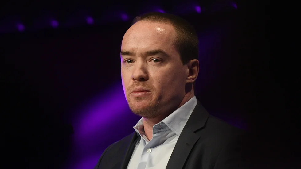 Kent Ekeroth har fått plats som oppositionsråd för SD i Region Dalarna, något som väckt ilska inom det egna partiet. Arkivbild.