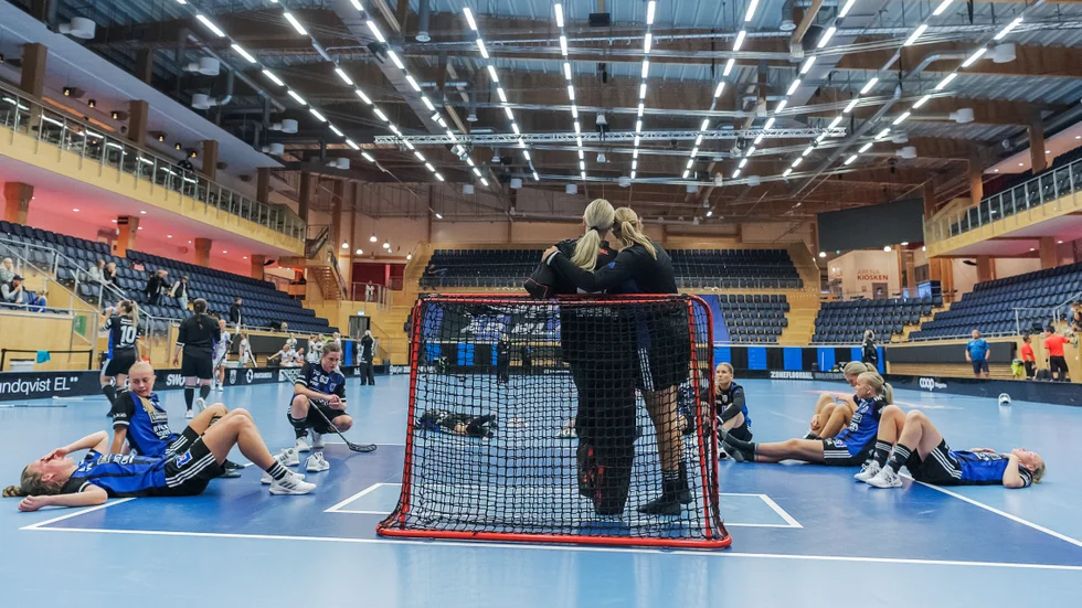 Sirius nollades av Nacka på hemmaplan.