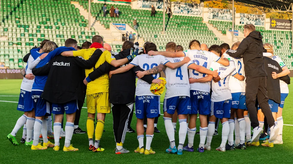 IFK fick fira tre viktiga poäng på NP3 Arena i Sundsvall.