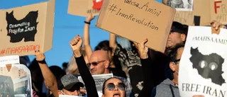 Protestvågen i Iran: Detta har hänt