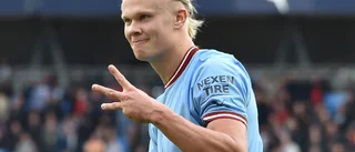 Haaland-hyllningen: "Som Zlatan och Ronaldo"