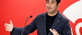 Shekarabi måste vässa S kriminalpolitik