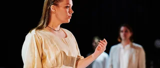 Berörande scenupplevelse på hög konstnärlig nivå