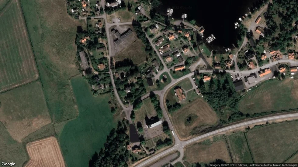 Området kring Sjölidsvägen 6
