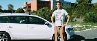 David och Ajla Stenholtz köpte cykel till sig själva – hyr ut bilen ✔Miljövänligt ✔Gemenskap