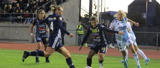 Allsvenska motståndet blev för tufft för P18 IK i cupmötet • "Det går undan där ute"