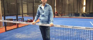 Elpriser och räntor tynger racketklubben – får ingen hjälp att driva nya padelhallen ✓Kostat 15 miljoner 