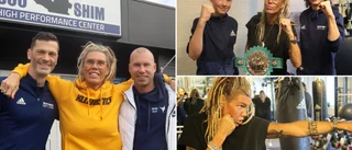 Proffsboxaren Mikaela Laurén om proffskarriären och tiden i fängelse – föreläste inspirerat i Skellefteå: ”Är imponerad”