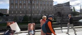 Dåligt med 65-plussare i riksdagen