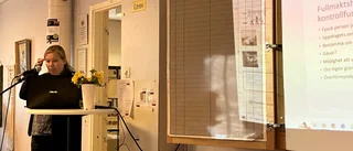 Lärorik föreläsning om testamenten och fullmakter