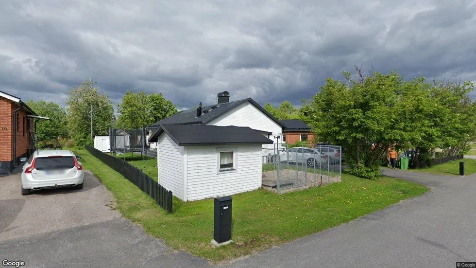 Länsmansgatan 8