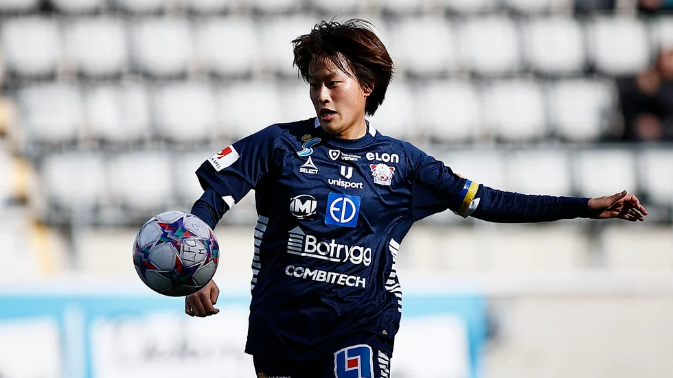 LFC:s Saori Takarada har funnits med i det japanska landslaget fram till att VM-truppen släpptes.