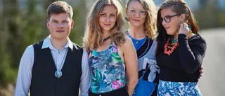 Albumdebut för Chickpeas