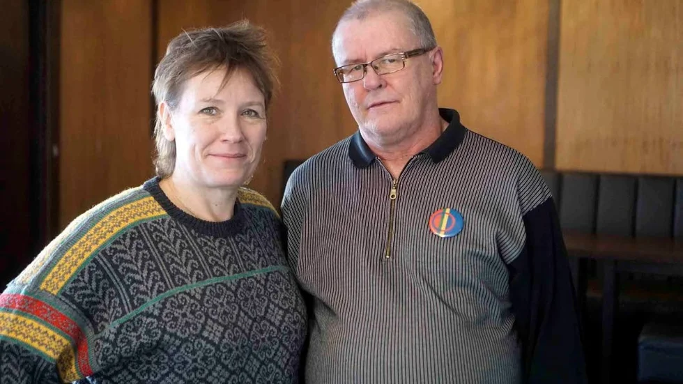 Ingen tystar Marianne Hofman och Dan Eriksson. I synnerhet inte ryska myndigheter. Hofmans reportage om Erikssons krokiga väg att komma ut som homosexuell har rönt stor uppmärksamhet såväl i Sverige som i Ryssland, och några planer på att låta sig kväsas finns inte. "Vi får inte låta oss tystas", säger de.