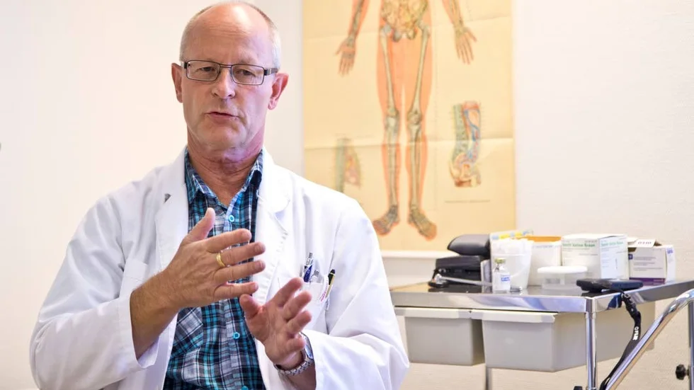 Tomas Ekström ger utfästelser om att hans behandling kan sänka sannolikheten till att få cancer under sin livstid till närmare noll. (Arkivbild)