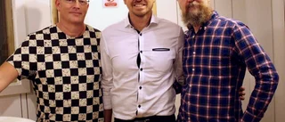 Alexander Bard i Piteåsamarbete