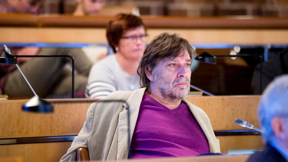 Skol- och landsbygdspartisten Anders Nordin vill avbryta vänortssamarbetena med Sankt Barthelemy och Grindavik. (Arkivbild)