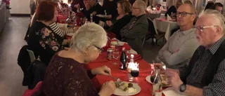 Julbord med Blodcancerföreningen i Norrbotten