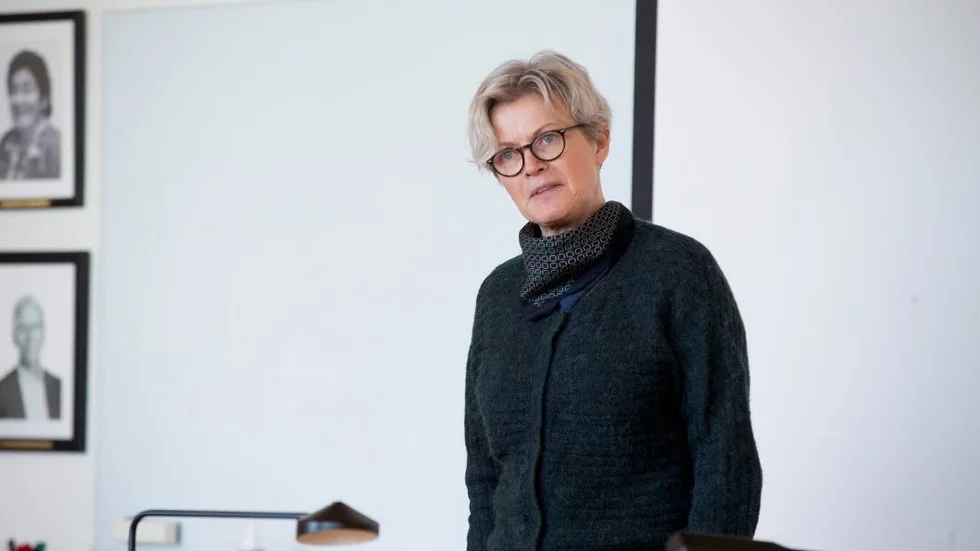 För- och grundskolechefen Elice Ökvist understryker att det inte går att utföra en utbildning med för få elever.