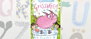 Boktips: Råkar sno en gris