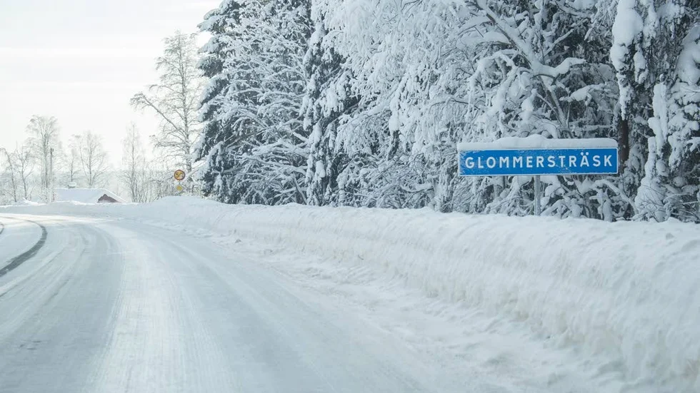 Copperstone resources har hållit informationsmöte i Glommersträsk gällande en eventuell gruvetablering vid Evafyndigheten. (Arkivbild)