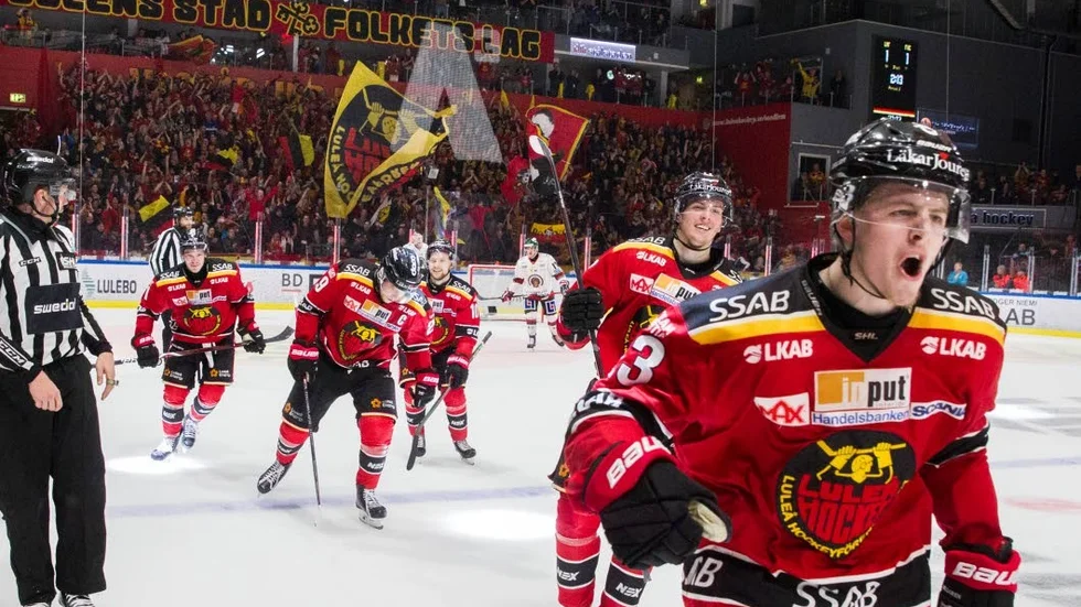 Jesper Sellgren får chansen att slå sig in i NHL.
