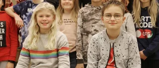 Piteåklassen vidare i "Vi i femman"