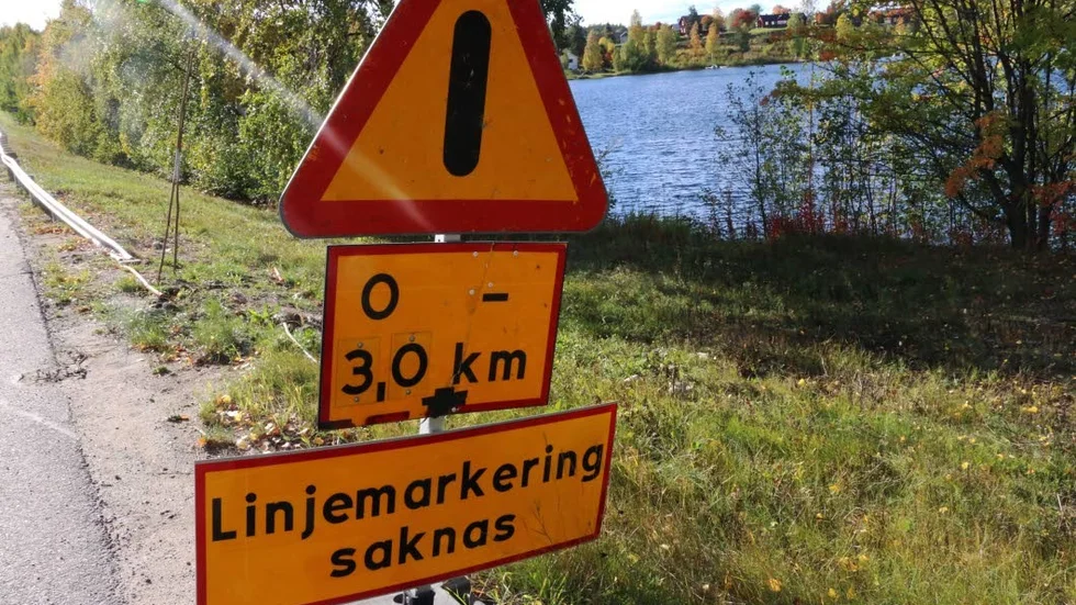 Ett år utan leverantör har gjort att underhållet släpar efter. (Arkivbild)