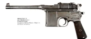 Vapen och narkotika gav ung man fängelse
